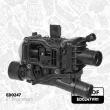 ET ENGINETEAM ED0247VR1 - Thermostat, liquide de refroidissement