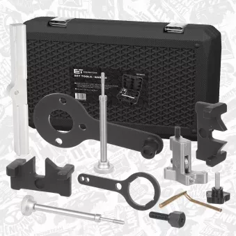 ET ENGINETEAM HP0043 - Kit d'outils de réglage, épure de distribution