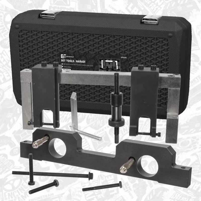Kit d'outils de réglage, épure de distribution ET ENGINETEAM HP0046 - Visuel 1