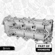 ET ENGINETEAM HV0465VR2 - Kit chaîne 1.5 hdi 8mm prémonté