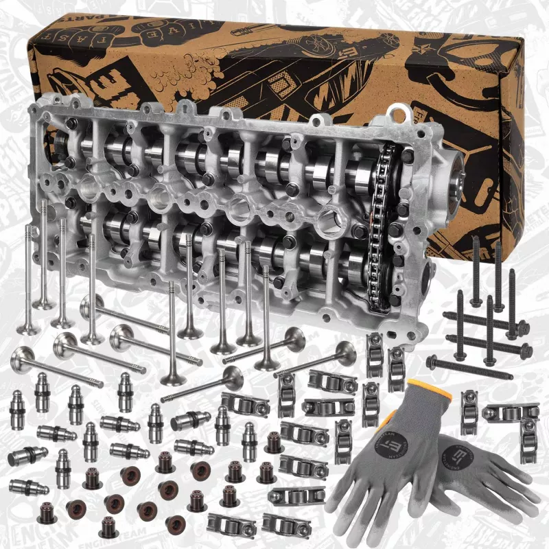 Sealand Technology 318162 Kit Arbre à Bille Et Cartouche D Arbres Et