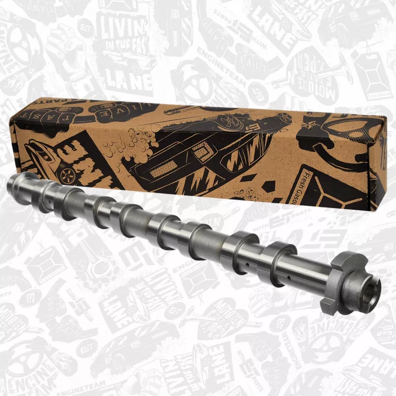 Arbre à came ET ENGINETEAM HV0475 - Visuel 1