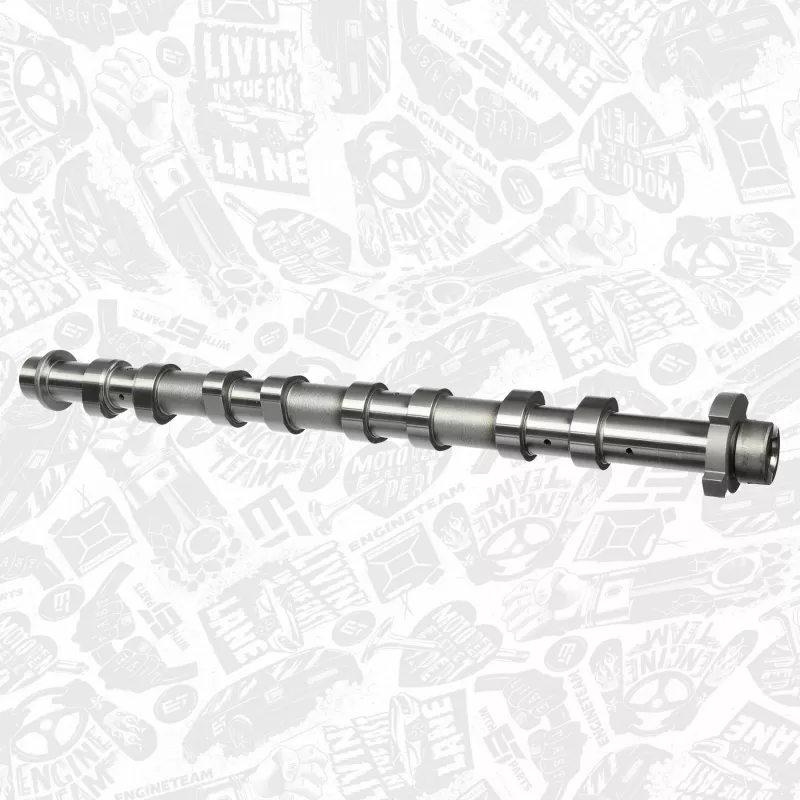 Arbre à came ET ENGINETEAM HV0475 - Visuel 2