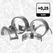 ET ENGINETEAM LH007425 - Kit de coussinet de vilebrequin