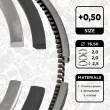 ET ENGINETEAM R1004450 - Jeu de segments de pistons