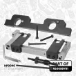 ET ENGINETEAM RS0098VR1 - Kit de distribution par chaîne