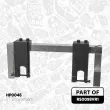 ET ENGINETEAM RS0098VR1 - Kit de distribution par chaîne
