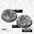 ET ENGINETEAM RS0099VR1 - Kit de distribution par chaîne