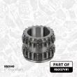 ET ENGINETEAM RS0137VR1 - Kit de distribution par chaîne