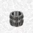 ET ENGINETEAM RS0140 - Kit de chaînes, commade de pompe à huile