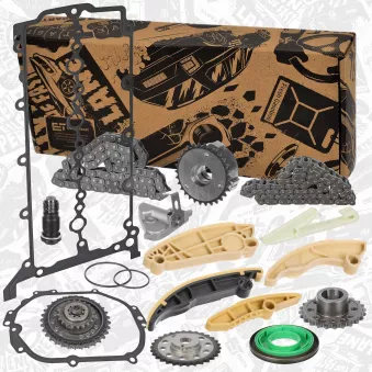 Kit de distribution par chaîne ET ENGINETEAM OEM JDE40737