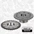 ET ENGINETEAM RS0145VR1 - Kit de distribution par chaîne