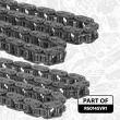 ET ENGINETEAM RS0145VR1 - Kit de distribution par chaîne