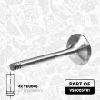 ET ENGINETEAM VS0005VR1 - Kit de soupapes, soupapes d'admission/d'échappement