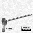 ET ENGINETEAM VS0006VR1 - Kit de soupapes, soupapes d'admission/d'échappement