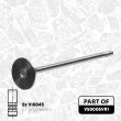 ET ENGINETEAM VS0006VR1 - Kit de soupapes, soupapes d'admission/d'échappement