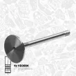 ET ENGINETEAM VS0009 - Kit de soupapes, soupapes d'admission/d'échappement