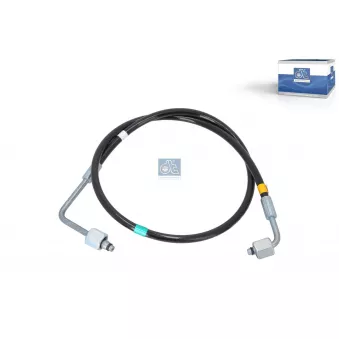 Gaine, basculeur de cabine DT 1.00310