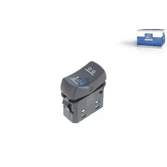 Interrupteur, commande d'essieu élévateur DT OEM 1421870