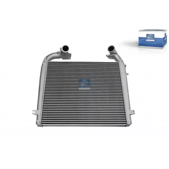 DT 1.11478 - Intercooler, échangeur