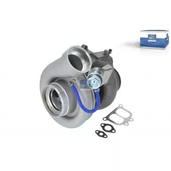 Turbocompresseur, suralimentation DT OEM 1540739