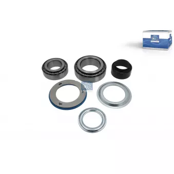 Kit de réparation, moyeu de roue DT OEM 0980106261