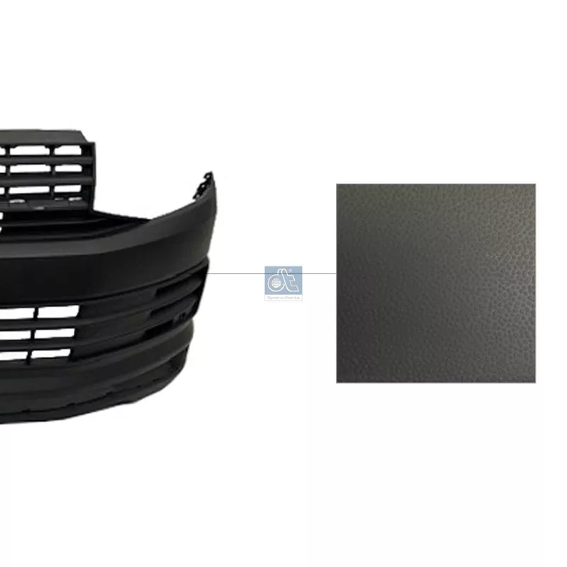 Pare-chocs DT 11.00039 - Visuel 1