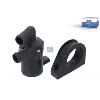 Pompe à eau auxiliaire (circuit d'eau de refroidiss) DT OEM 2N0965561