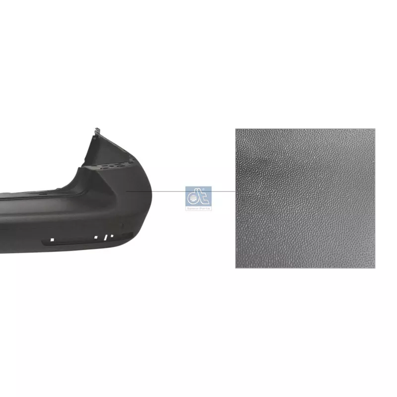 Pare-chocs DT 11.71036 - Visuel 1
