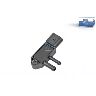 Capteur, pression des gaz échappement DT OEM 076906051A