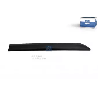 Baguette et bande protectrice, porte DT 12.00051
