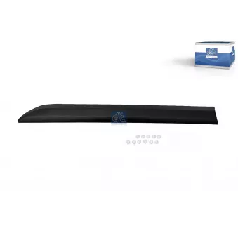DT 12.00052 - Baguette et bande protectrice, porte
