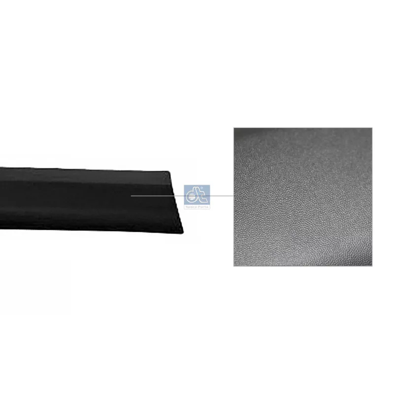 Baguette et bande protectrice, porte DT 12.00052 - Visuel 1