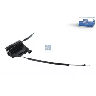 Serrure de porte avant droit DT OEM 71778539