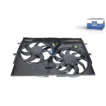 Roue du souffleur, refroidissement du moteur DT OEM 1393264080