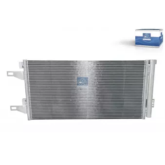 Condenseur, climatisation DT OEM 6455FS