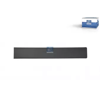 Baguette et bande protectrice, porte DT OEM 735422719