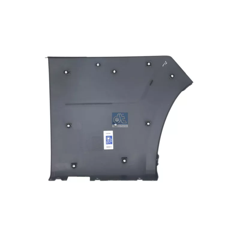 Baguette et bande protectrice, porte DT 12.82156 - Visuel 1