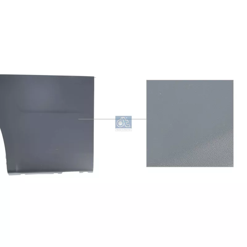 Baguette et bande protectrice, porte DT 12.82156 - Visuel 2