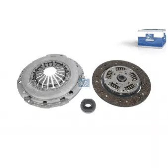 Kit d'embrayage DT 12.92217