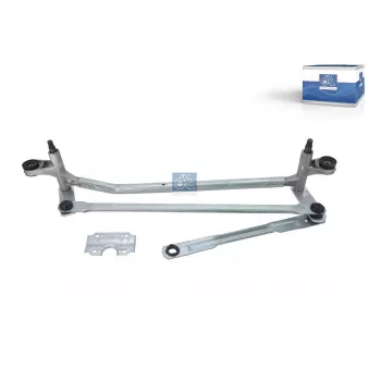 Tringlerie d'essuie-glace DT 13.00104