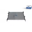 DT 13.00155 - Radiateur, refroidissement du moteur