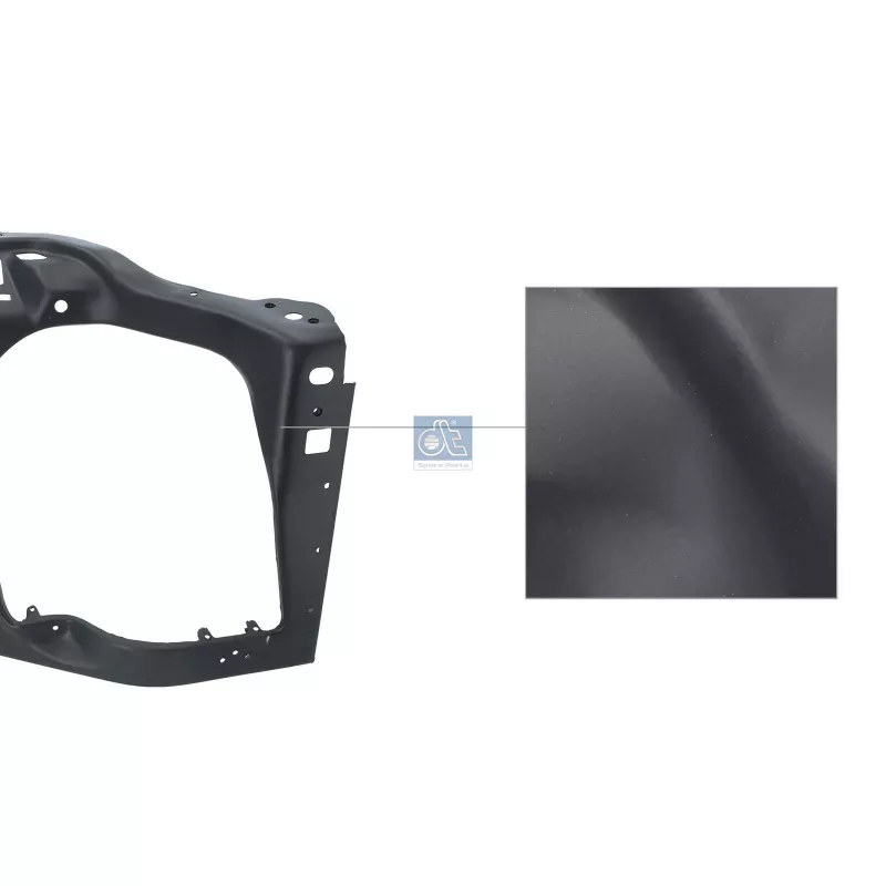 Cadre, projecteur principal DT 13.77111 - Visuel 1