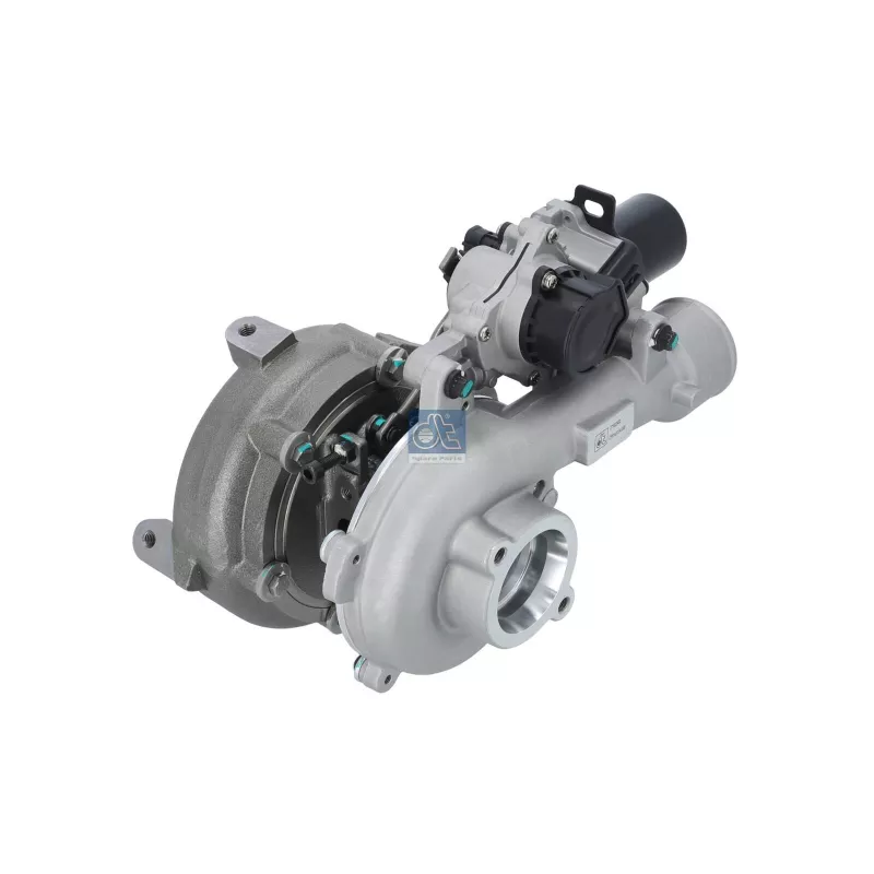 Turbocompresseur, suralimentation DT 14.17000 - Visuel 1
