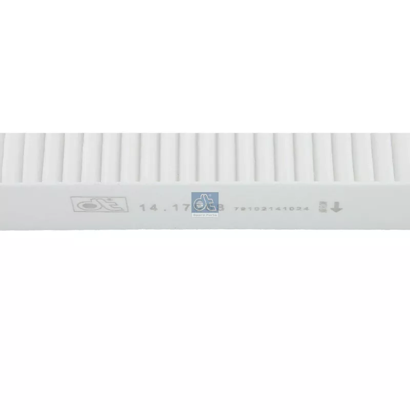 Filtre, air de l'habitacle DT 14.17058 - Visuel 1