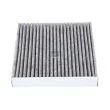 DT 14.87000 - Filtre, air de l'habitacle