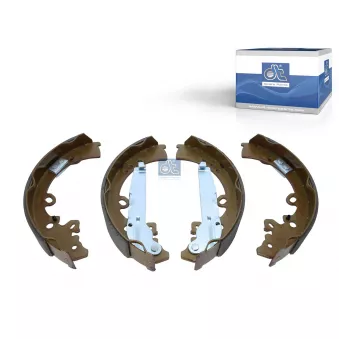 Kit de garnitures de frein, frein à tambour DT OEM 044950K020