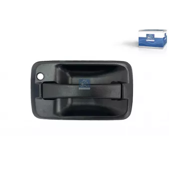 Poignée extérieure de porte DT 15.00221 pour ISUZU ELF 2.8 TD - 91cv