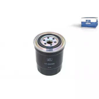 Filtre à carburant DT OEM 1640502N10