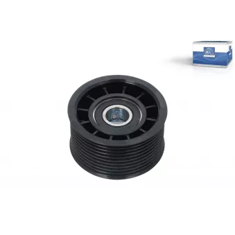 Poulie renvoi/transmission, courroie trapézoïdale à nervures DT OEM 7422923707